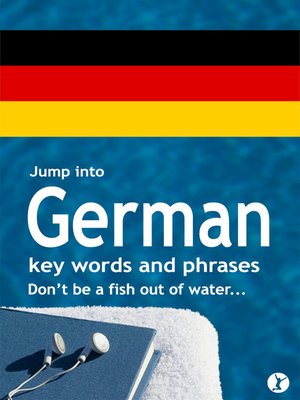 cover image of Jump Into German